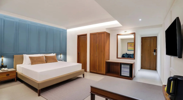 Номер Deluxe Lemon Tree Hotel Rajkot