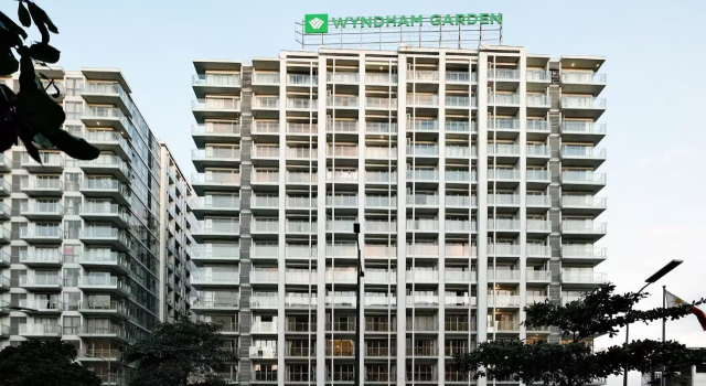 Wyndham Garden Manila Bay, Rezervovat Hotel Paranaque 