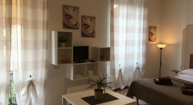 Студия Residence Gloria