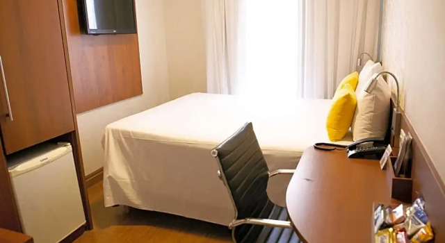 Апартаменты Standard Mercure Sao Caetano do Sul