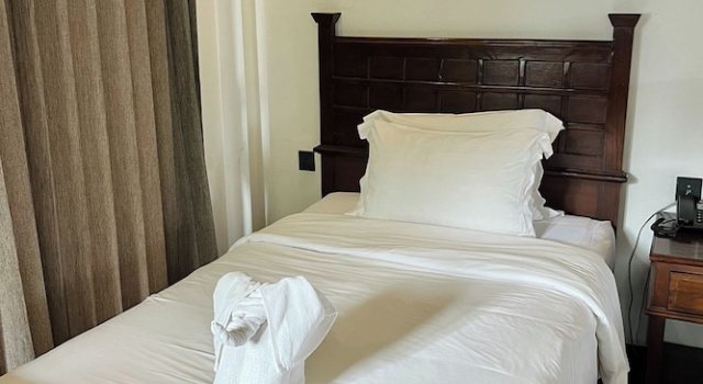 Одноместный номер Standard Lanna Deer Chiang Mai