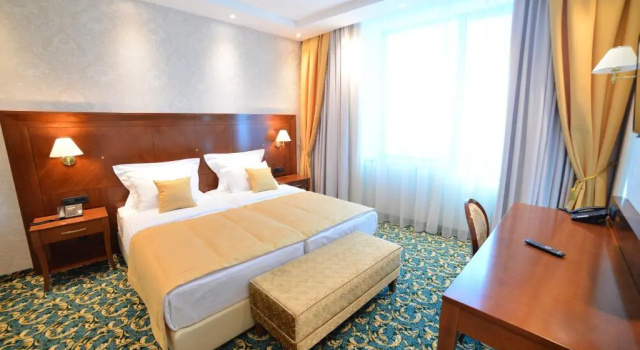 Номер Deluxe Hotel Mellain