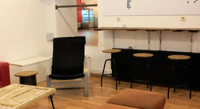 Way Hostel Madrid