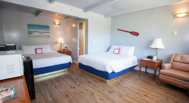 Номер Deluxe Westport RV Park & Motel