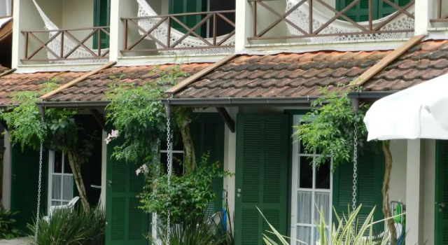 Апартаменты Residencial Pontal do Jurerê