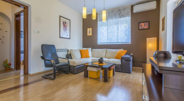 Apartment Gianna, Забронировать Апартаменты/квартира Сельце Приморско-Горанская жупания