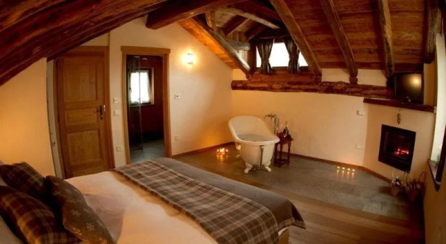 Le Petit Relais, Buchen Sie Hotel Valpelline Aostatal