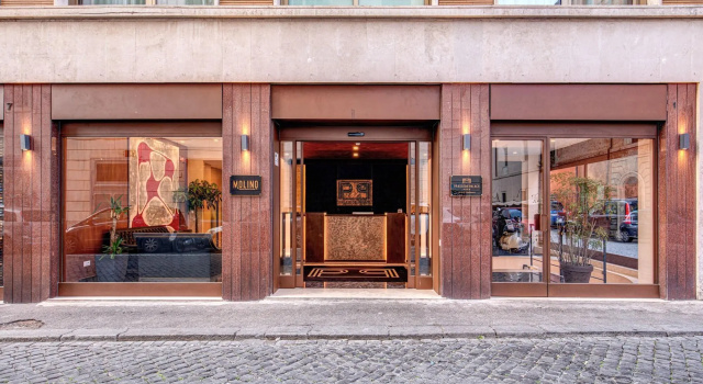 Prassede Palace Hotel