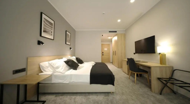 Номер Deluxe Teatro Verdi Accommodation