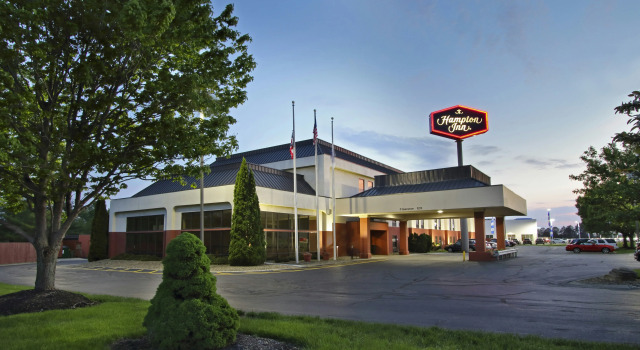 Hampton Inn Ashtabula, Book Hotel Hoteller i Ashtabula med pool, Swimmingpool