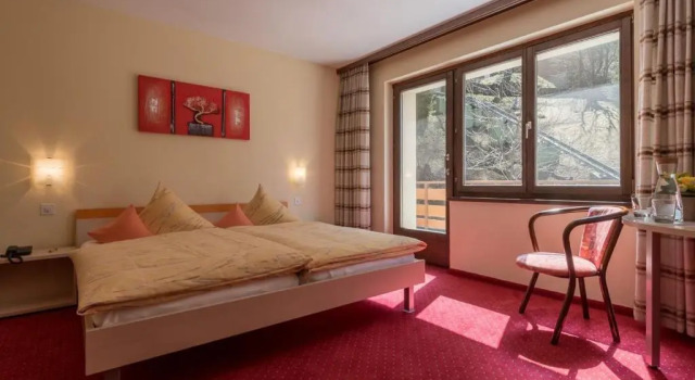 Двухместный номер Standard Hotel Alex