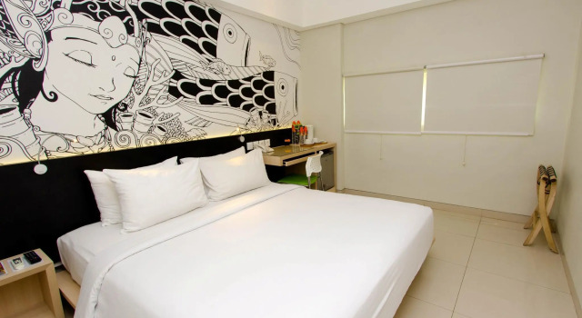 Двухместный номер Cozy Grandmas Plus Hotel Airport