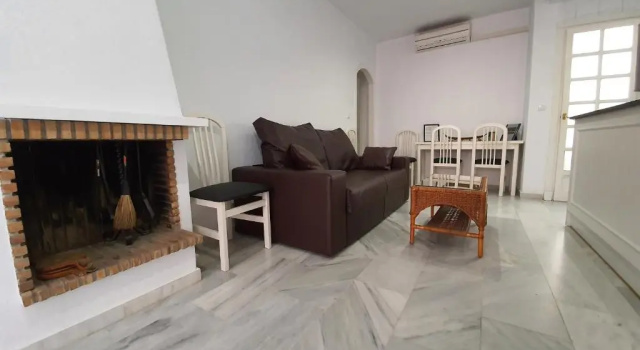 Апартаменты с 2 комнатами Duquesa Beach 1ª Linea de Mar