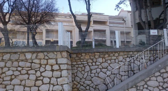 Apartment Svetlana, Забронировать Апартаменты/квартира Отели Приморско-Горанской жупания с парковкой, Парковка