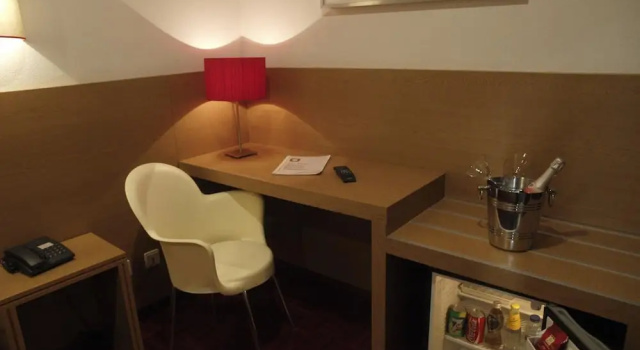 Трёхместный номер Standard Costa do Sol B&B