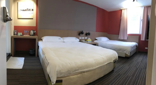 Standardní pokoj Wefun Inn