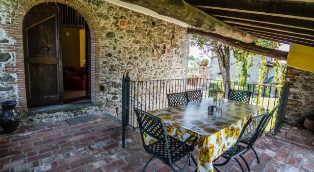 Коттедж Agriturismo Chioi