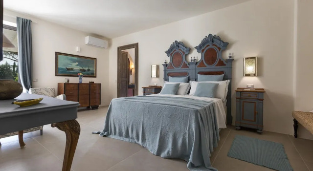 Luksus- villa Villa Casablanca