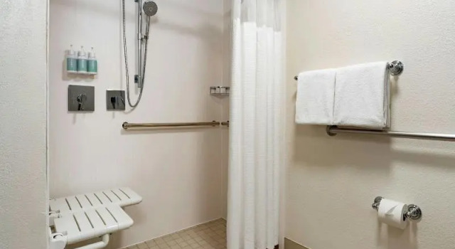 Двухместный номер Standard с красивым видом из окна Courtyard Tampa Westshore/Airport