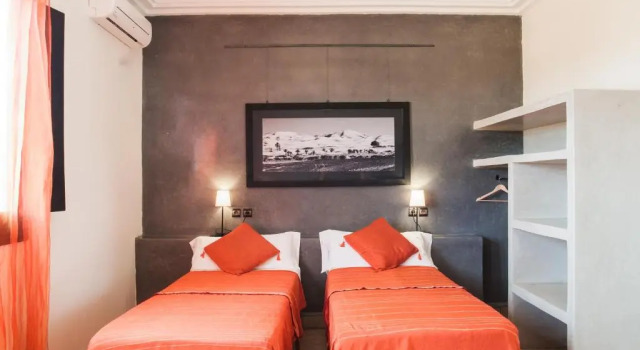 Dar Chamaa, Varaa Hotelli Hotellit Souss-Massa-Draa uima-altaalla, Uima-allas