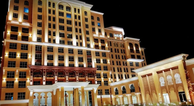 Tilal Riyadh, Book Hotel Al Rawabi 