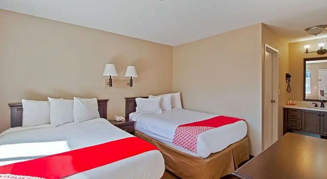 Люкс FairBridge Inn & Suites, Richmond Hill