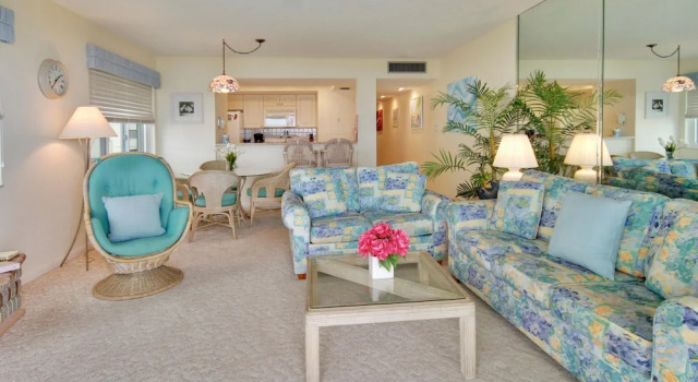 Land's End 406 Building 7 Beachfront With Private Balcony!, Забронировать Апартаменты/квартира Апартаменты Сент-Пит-Бич, Апартаменты/квартира