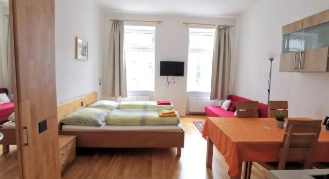 Apartments Hellwagstraße, Rezervați Apartament 20. Brigittenau Viena
