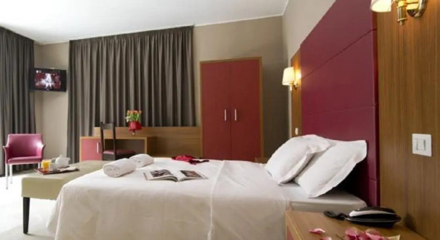 Двухместный номер Executive Oasi Village Hotel