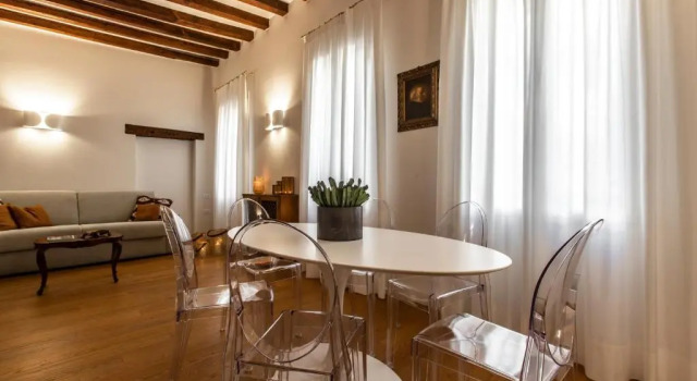 Апартаменты Ca' Delle Acque Deluxe Apartment R&R