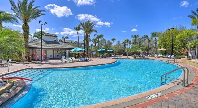 Апартаменты с 3 комнатами с балконом Vista Cay Resort Condo ~ 5 Mi to Universal!