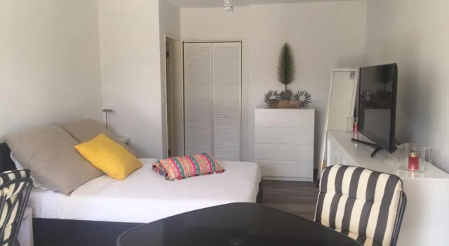 C'renity Studio (Adults Only), Réserver Hôtel Hôtels à Cul de Sac avec piscine, Piscine