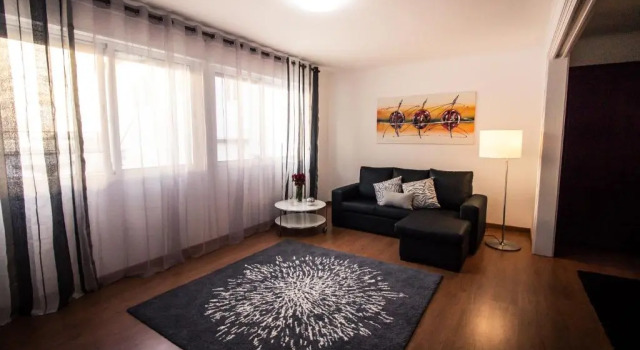 Apartament 3 camere Casa Mãe Deus - House Azores