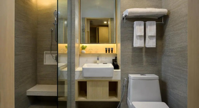 Двухместный номер Superior Eleven Hotel Bangkok
