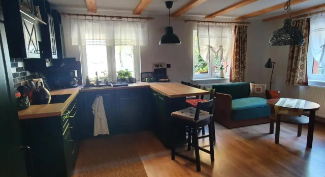 Апартаменты с 2 комнатами Apartamenty Magiczna Wenecja