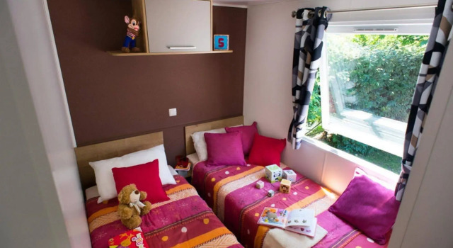 Camping le Montourey