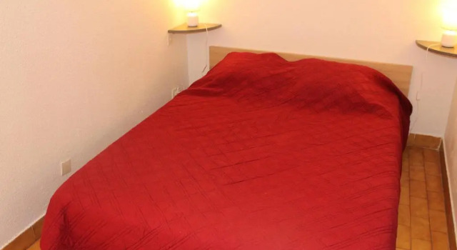 Appartement Balaruc-les-Bains, 1 pièce, 3 personnes - FR-1-503-113, Book Lejlighed Balaruc-les-Bains Étang de Thau