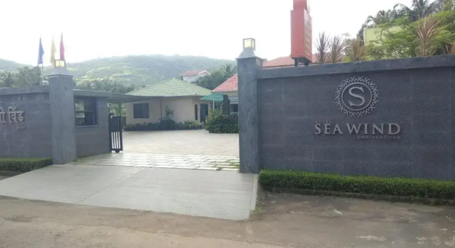 1 BR Boutique stay in Jivna Bunder Road, Shriwardham (C9CA), by GuestHouser, Réserver Hôtel-boutique Shrivardhan Maharashtra