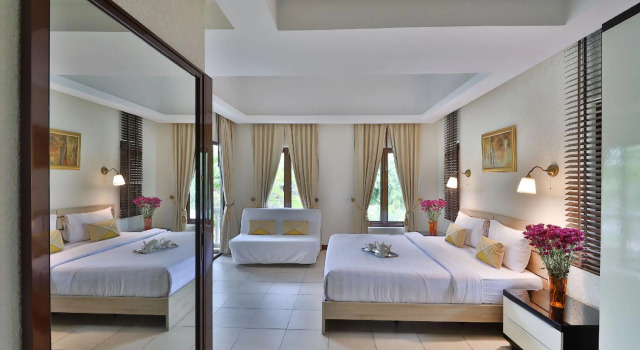 Siam Pool Villa Pattaya, Забронировать Вилла Отели Южной Паттайя 5 звезд, 5*