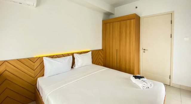 Comfort 1Br At Patraland Urbano Apartment, Rezervovat Apartmán Bekasi West Java