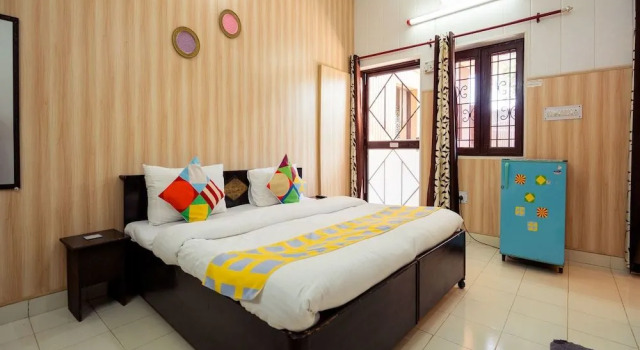 OYO 13154 Home Serene 3BHK Mussoorie Bypass, Rezervovat Hotel Mussoorie Uttarakhand
