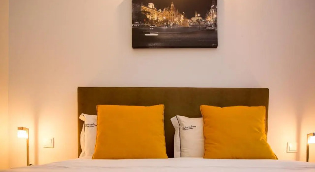 Номер Superior Inn-Chiado Restauradores Prime Suites