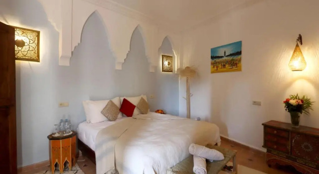 Riad Makech, Reservar Hotel Kasbah 