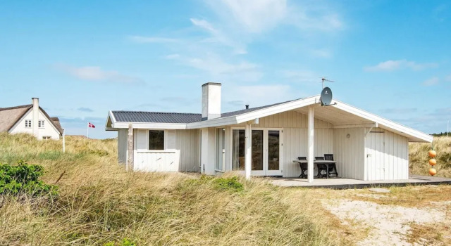Коттедж 5 Person Holiday Home in Hvide Sande
