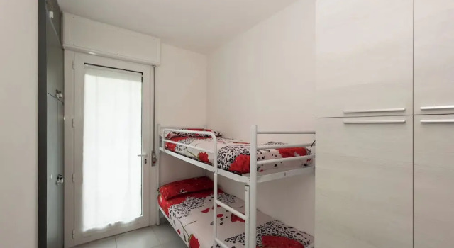 Апартаменты с 2 комнатами с балконом и с видом на город Modern Vacation Home With a sea View Balcony