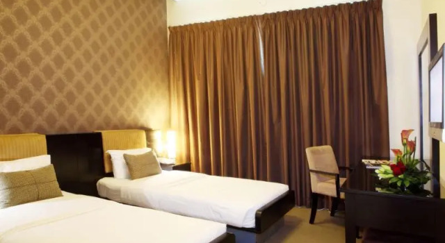 Номер Standard Royal Ascot Hotel Apartment