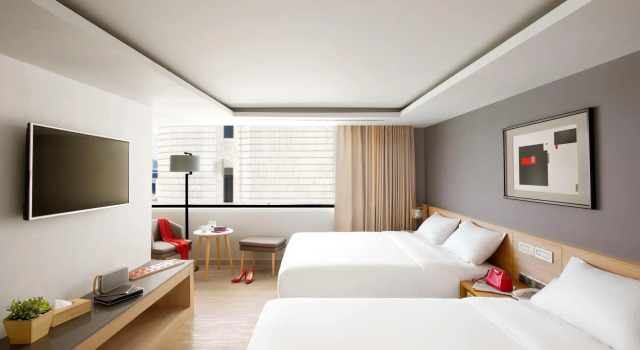 Двухместный номер Standard Kritthai Residence