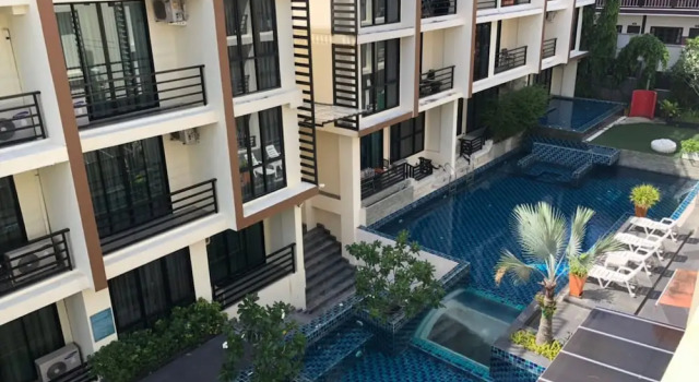 Люкс Aspira Residences Samui