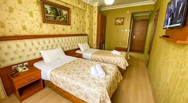 Номер Standard Mekke Hotel Istanbul