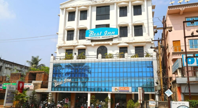 Hotel Best Inn, Prenota Hotel Hotel a Orissa con piscina, Piscina